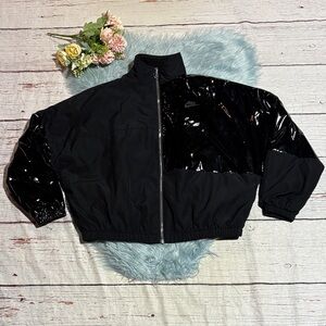 Nike Icon Clash Synthetic-Fill Colorblock Jacket sz M